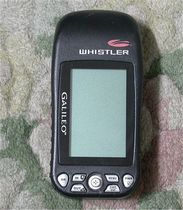 HOLUX GM101 OEM WHISTLER GALILEO GPS100 handheld GPS OUTDOOR POOLING 