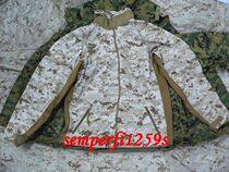 (Military Prints Original) US Marine Desert Digital Suede Garment