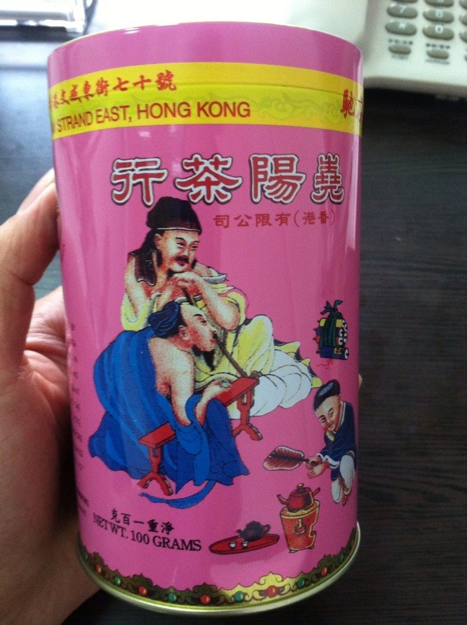 Hot sale Hong Kong Yaoyang Tea Shop Kuiyang Tea Shop True Cong Narcissus Iwai Ten Lao Narcissus Imported Tea