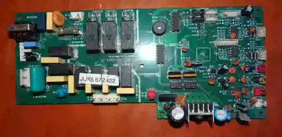 Changhong air conditioning ceiling embedded air conditioning duct machine motherboard motherboard JUK7 820 228 JUK6 672 422