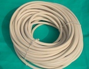 乳白色 真空橡皮管 真空管 6*21*1800