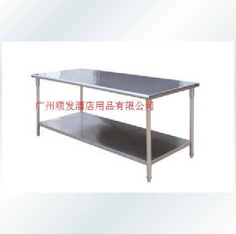 Physical online shop-1 5X0 65X0 8 (0 6) stainless steel two-story table operating table finishing table