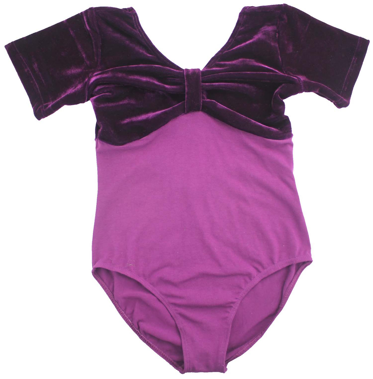 Adult Children Practice Uniform * Lieven * Dance suit * Gymnastics Suit * Child Short Sleeve Half Body Suit * Bodysuit