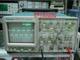 Ultra-low shocking price! Original Tektronix 2465B oscilloscope 400MHZ with automatic test CRT readout