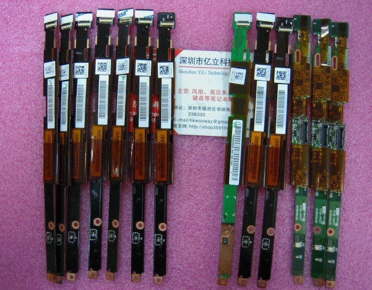 New original Dell DELL E6500 E6400 M4400 High Voltage Strip 0H024P