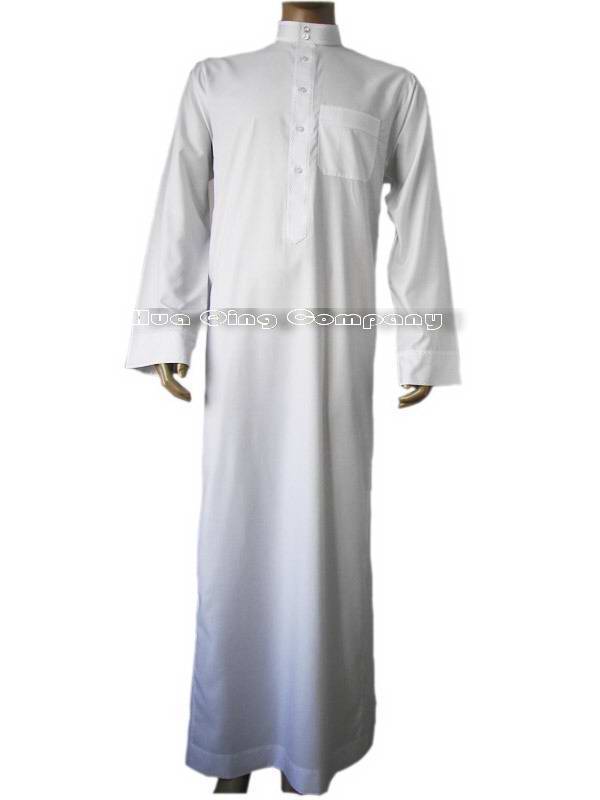 2013 Arab men's robe Muslim costume Islamic Hui worship costume stage costume performance costume