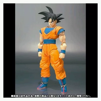 Spot BANDAI Soul Limited SHF Dragon Ball Brunette Sun Wukong Normal