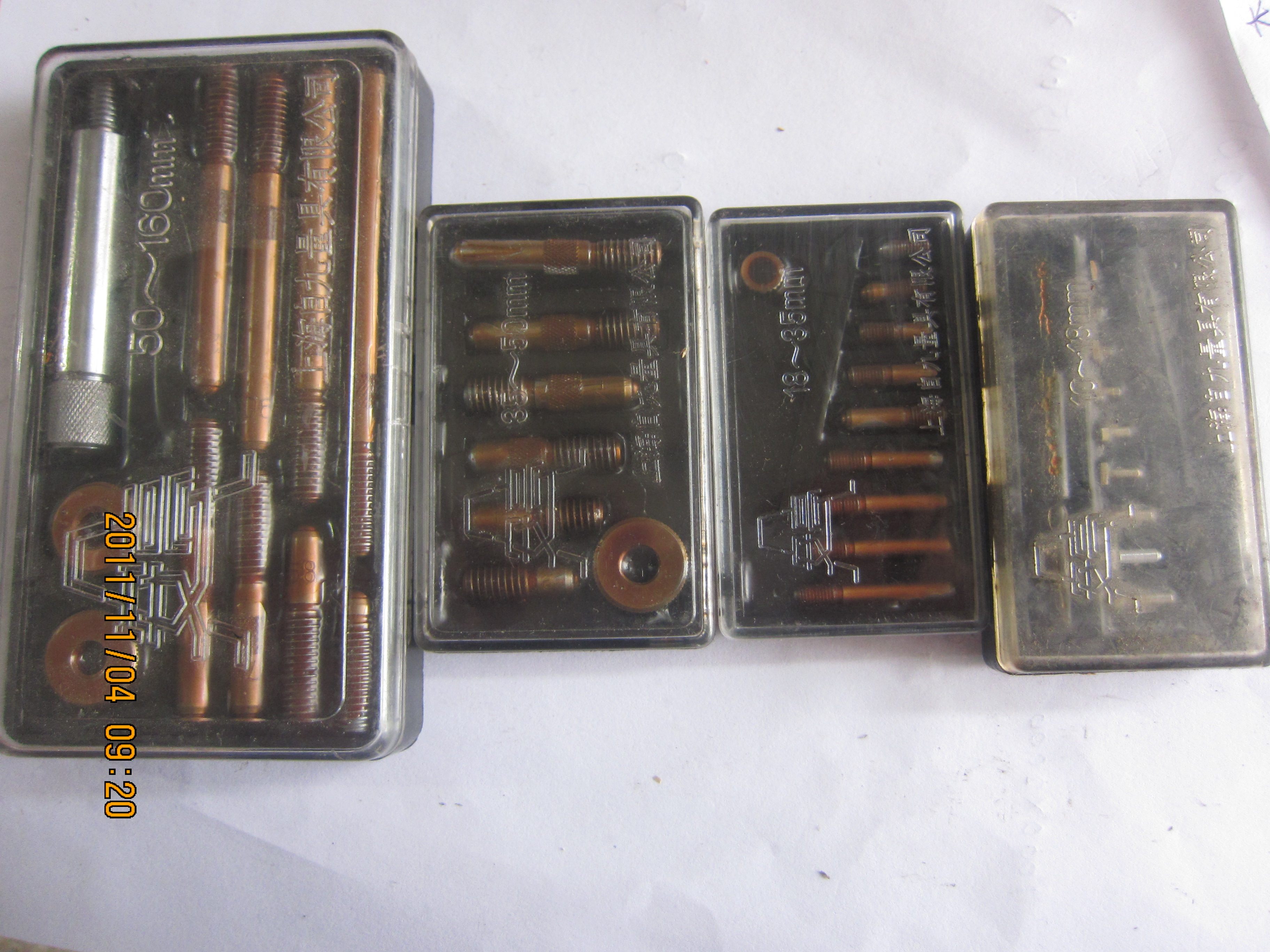 Zhengzong original factory on the self-Jiuanting Dial Indicator Exchangeable side head 10-18mm-18-35 35-50 50-160