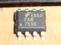 FAN7530 new spot for FAN7530 liquid crystal power supply