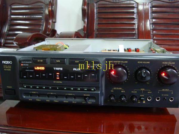 Padio KA-280 KA-220 karaoke second hand card pack power amplifier