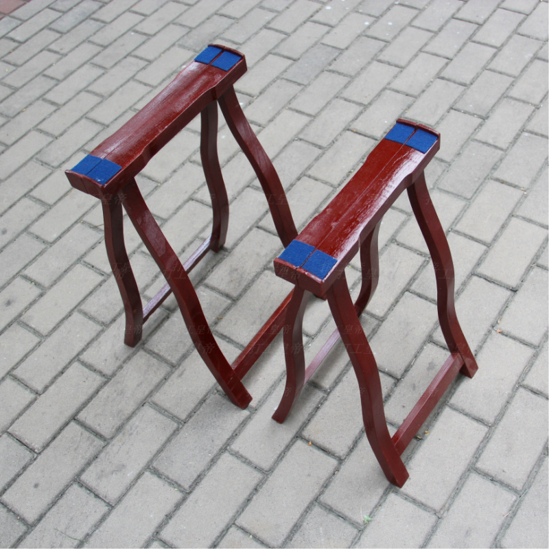 Working Emperor Guzheng Shelf Bracket A-Frame Herringbone Guzheng Leg Dunhuang Guzheng 163 Universal Piano Frame