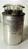 Japanese marcon oil tank oil immersion capacitor 440v 10uf