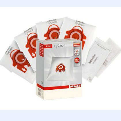 Spot German Mino MIELE HyClean F J M vacuum cleaner dust bag 4 only for S4 S6 C2