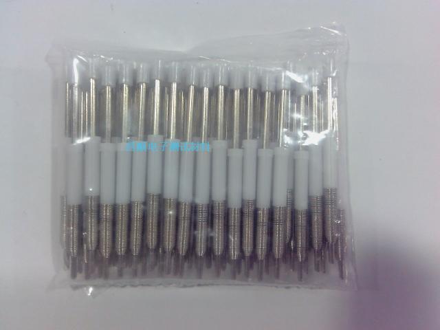 PH - 18G (23L) Plastic Head Integrated Probe Test Needle Spring Roof Needle Treatment Needle rack needle