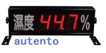 Humidity display board Humidity display board Humidity display board