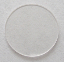 Sapphire window D25x1mm