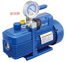 Flying over the single-stage refrigerant VI140SV