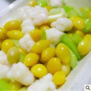 White nuts Ginkgo biloba kernels Fresh ginkgo nuts Vacuum stir-fry stew 2 bags About 300G