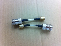 NK to SMAJ all copper RF cable can be customized wire 10CM