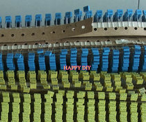 EVOX Faraday Thomson Siemens capacitive 1n (1000p) 1 5n (1500p) 2 2n (2200P)