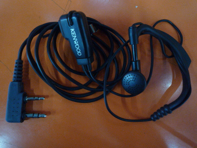 Interphone earphone earphone Jianwu earphone (Nanjing physical store)