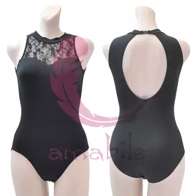 Clearance special buy 3 Free 1 Ballet dance adult jumpsuit AL0186