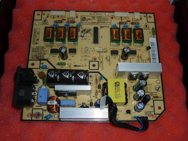 A large number of spot supply Samsung 214T display power supply high voltage integrated board 204T 205TW