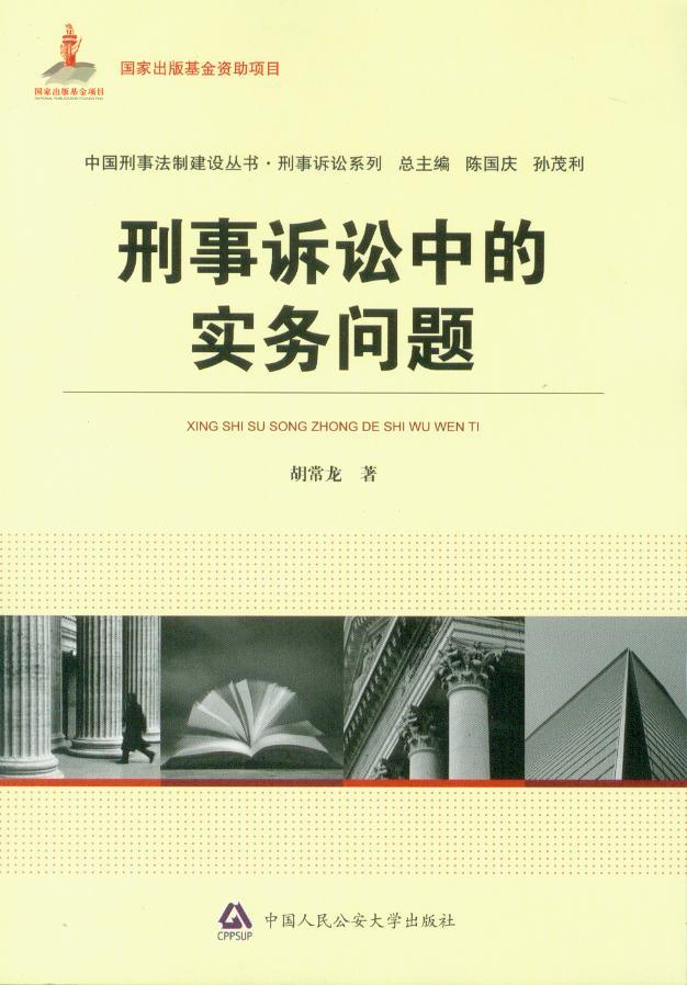 刑事诉讼中的实务问题