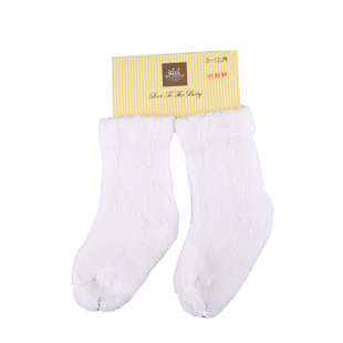 Ying's special autumn and winter baby warm thick socks men and women baby thick socks two pairs of NA41111-72-1 - Taobao