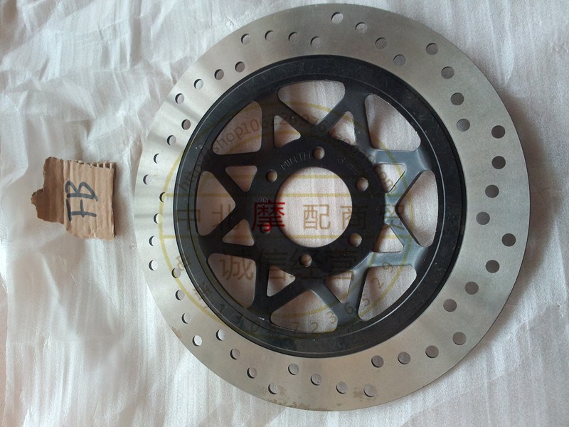 Applicable light riding locomotive QS150A QS150B FB Storm Taiko disc brake disc brake disc