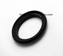 EF bayonet 52mm lens to the receiving ring near the Regent