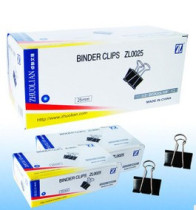 Zhulian Long Tail Clip ZL0025 Ticket Clip Jo 25mm dovetail clip 1 inch long tail clip