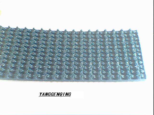 Synchronous belt conveyor belt climbing belt 3mm conveyor belt with patterned conveyor belt flat belt specs complete