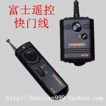 Suitable for Fuji camera HS50 wireless remote control rrr80a shutter remote control rrr100 XH1XT3XT30GFX50