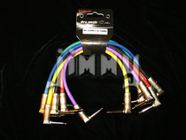 Colin KIRLIN guitar bass single block effect connection 1 set of 6 elbows