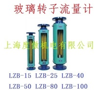 LZB series glass rotor flowmeter LZB-15 liquid gas anticorrosion factory price direct sales