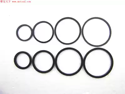 22-45mm oil seal Motorcycle lower pump sub-pump Brake pump Piston rectangular sealing ring dust ring