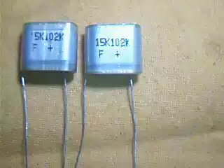 Japan 0 001uf 15KV(1000pf 1 0nf 102) new original paper