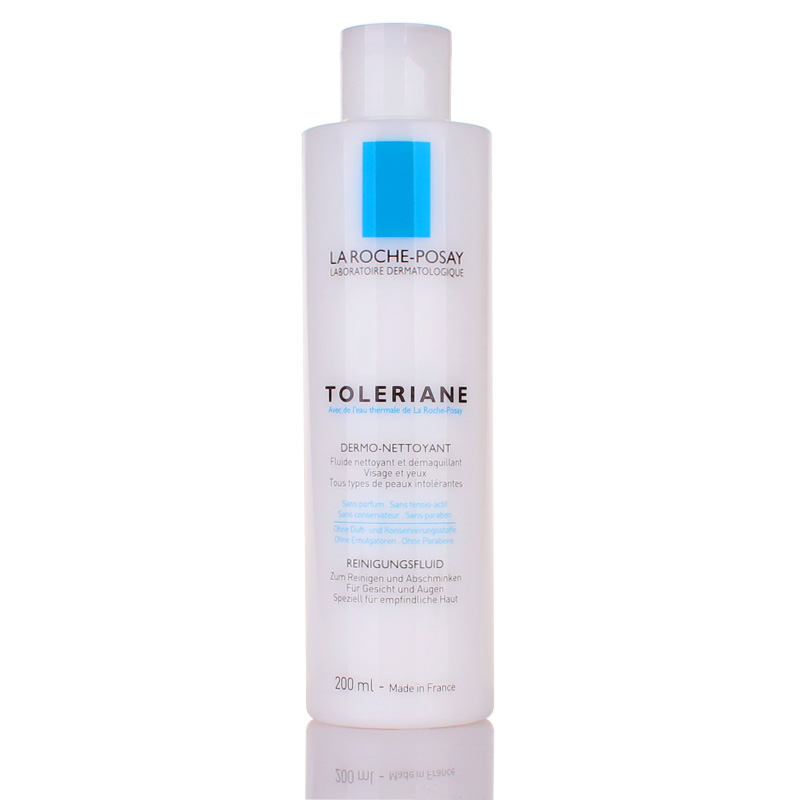 La roche-Posay法国理肤泉 特安洁面乳200ml 免洗无泡温和