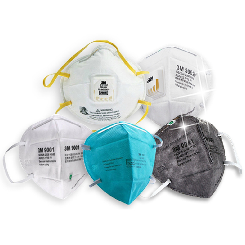 3M口罩 3M-9132 外科及颗粒物防护 防雾霾 PM2.5