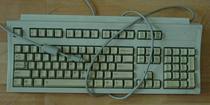  HP keyboard HP keyboard light on the key(KT OEM C3758-60201) Classic