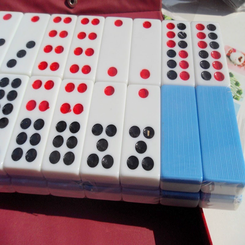 DaJianLe 22 # Nine melamine thương hiệu Nine domino tre lụa mạt chược thương hiệu Nine lớn bóng vĩnh viễn sắc nét và ngọt ngào - Các lớp học Mạt chược / Cờ vua / giáo dục