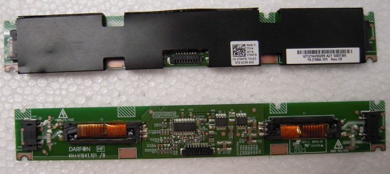 Brand new original Dell DELL Inspiron ONE 19 high-pressure strip 05HP4X 0T9MT6