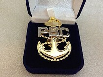 The United States PBC Memorial Chapter (metal) in the United States