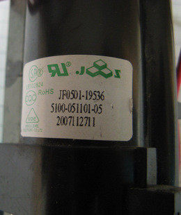 Application of Genesis Original Loaded High Pressure Pack JF0501-19536 5100-051101-05 BSC24-3353H-11