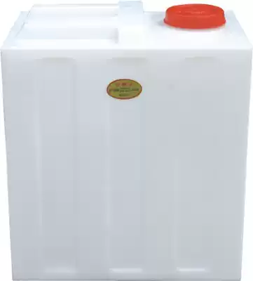 40 liters 100 liters square thickened PE plastic water tank