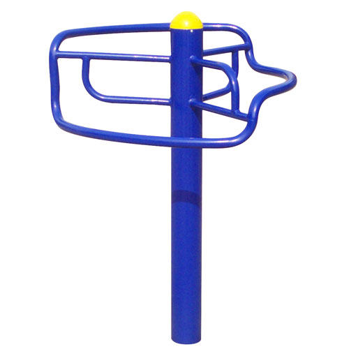 Three Press Leg Holder Manufacturer Direct Three Press Leg Instrumental Fitness Path Outdoor Community Fitness Equipment