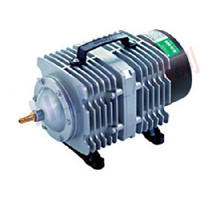 80W power Haili ACO-388D AC electromagnetic air compressor fish tank aquarium oxygen pump