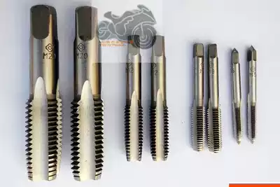 High-end hand screw tapping Hand screw tapping manual manual screw tapping (one pay two)