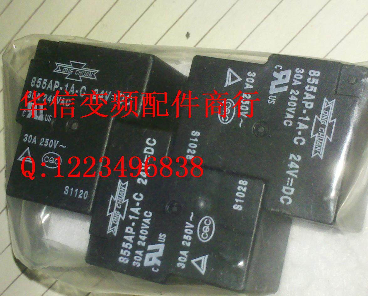 855AP-1A-C-24V 855AP-1A-C-24V 30A 855AP-1A-C-24V 855AP-1A-C-24V 855AP-1A-C-DC24V BARGAIN PRICE